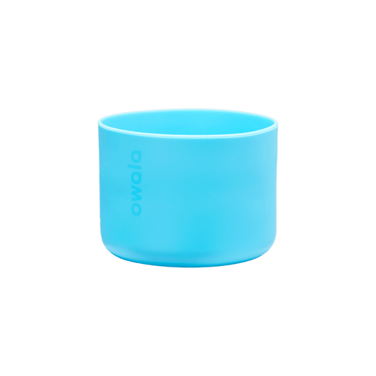 Bottle Boot Bright Blue