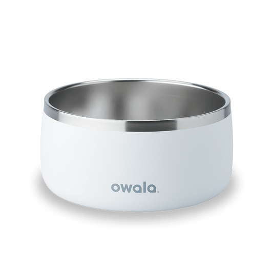 Pet Bowl Shy Marshmallow