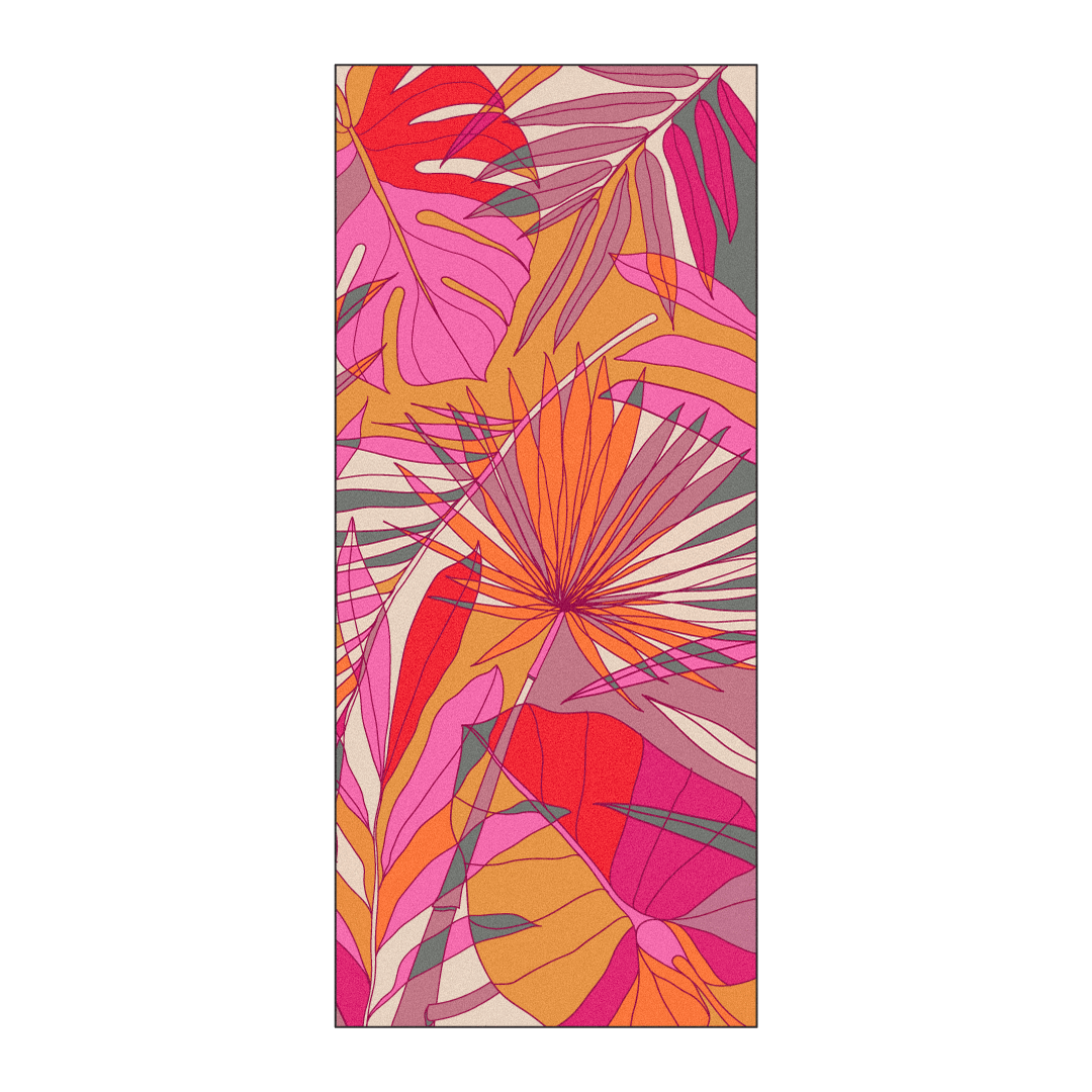 Beach Towels Tropic Like It¡¯s Hot